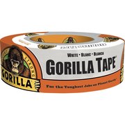 Gorilla Glue 1.88" x 30 Yds White Gorilla Tape Duct Tape 6025001